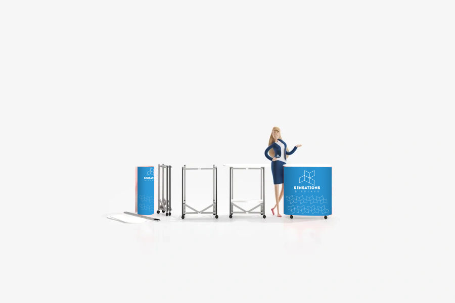 Lightweight Portable Counter Elypse Mini with Printing