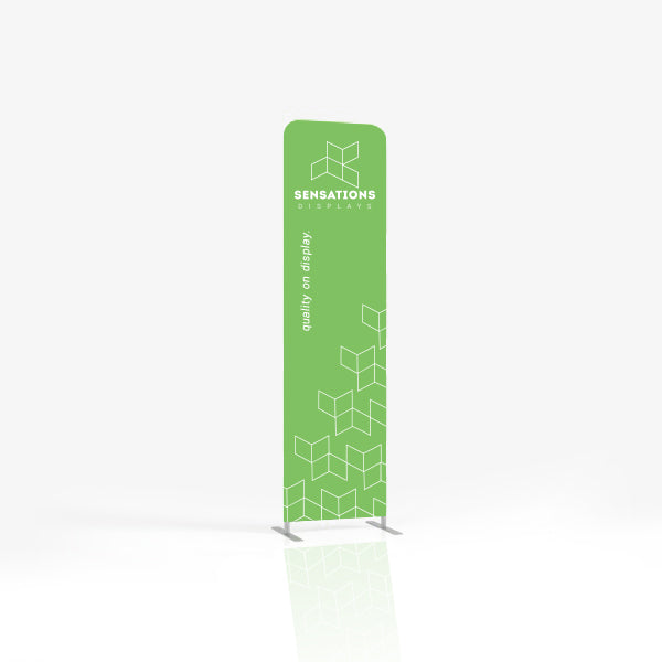 Custom Stand Banner With Printing - Single Side