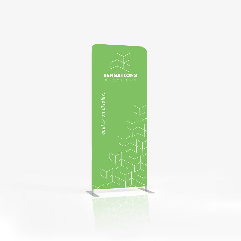 Custom Stand Banner With Printing - Single Side