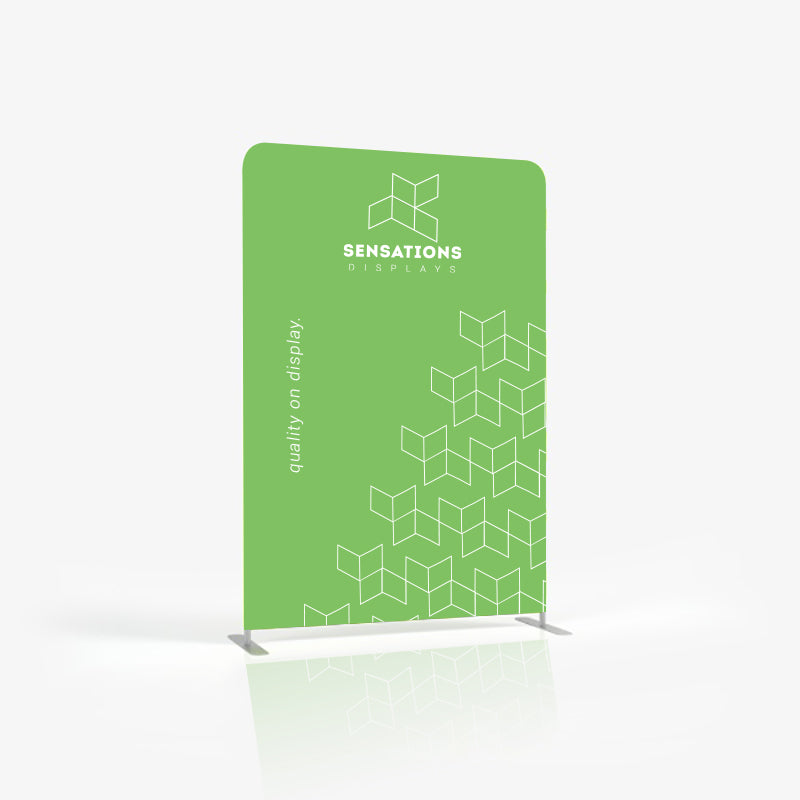Custom Stand Banner With Printing - Single Side