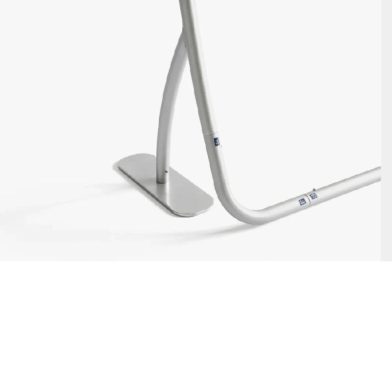 Pop-Up Trade Show Curved Display With Printing—Double-Sided