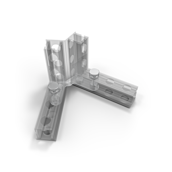 SD Mframe L connectors