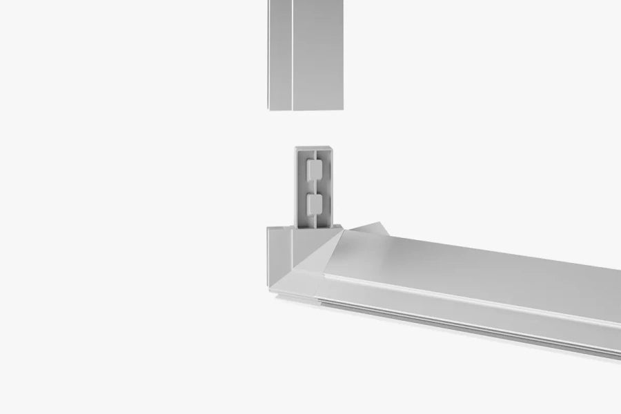 SD Frame CTF Hanging LED
