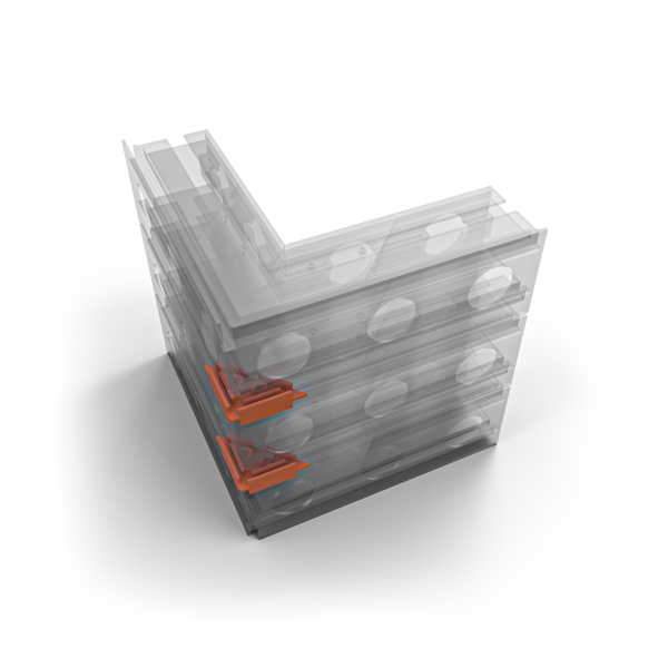 SD mframe transport accessories