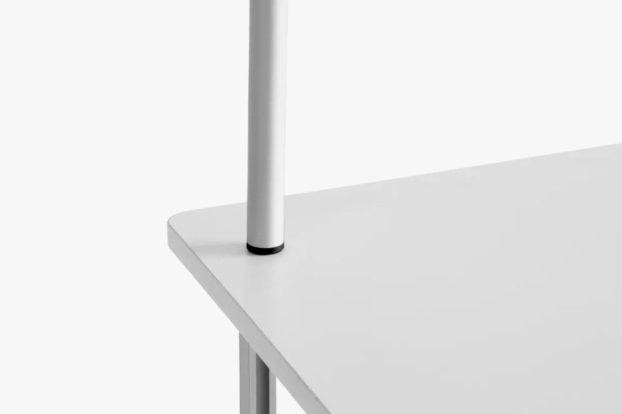 Promotional Portable Counter Folding Design With Header With Printing