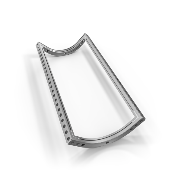 SD mframe arched frames