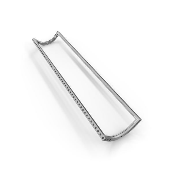 SD mframe arched frames