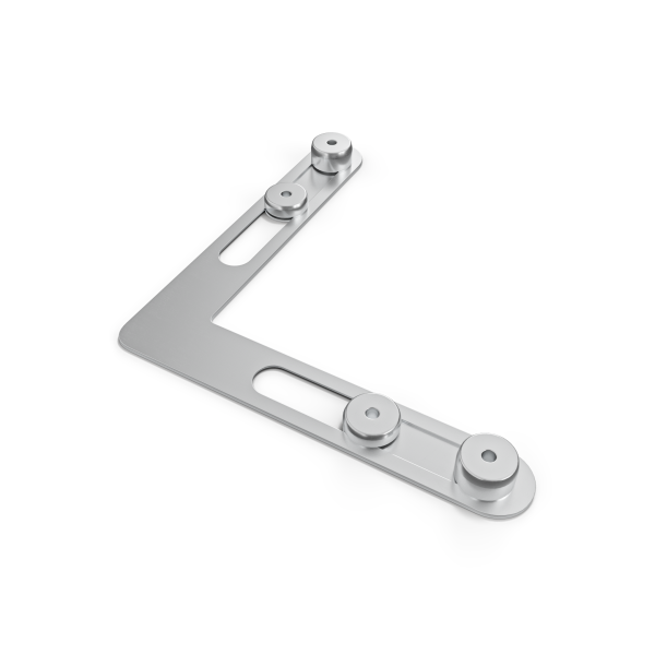 SD Mframe L connectors