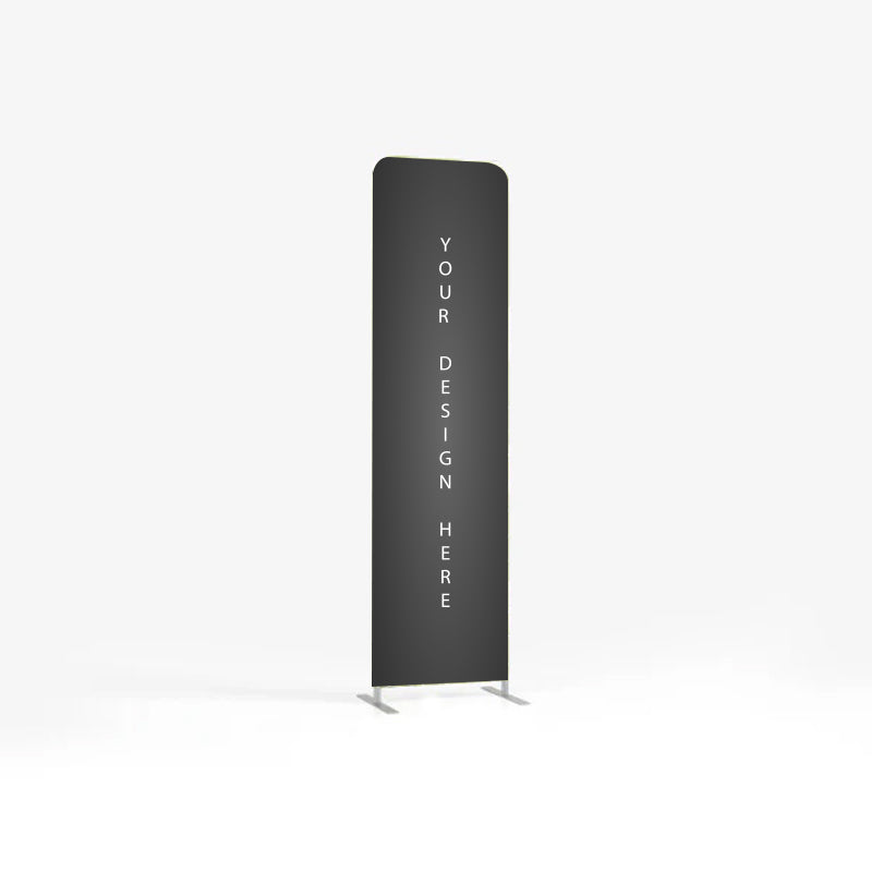 Custom Stand Banner With No Printing