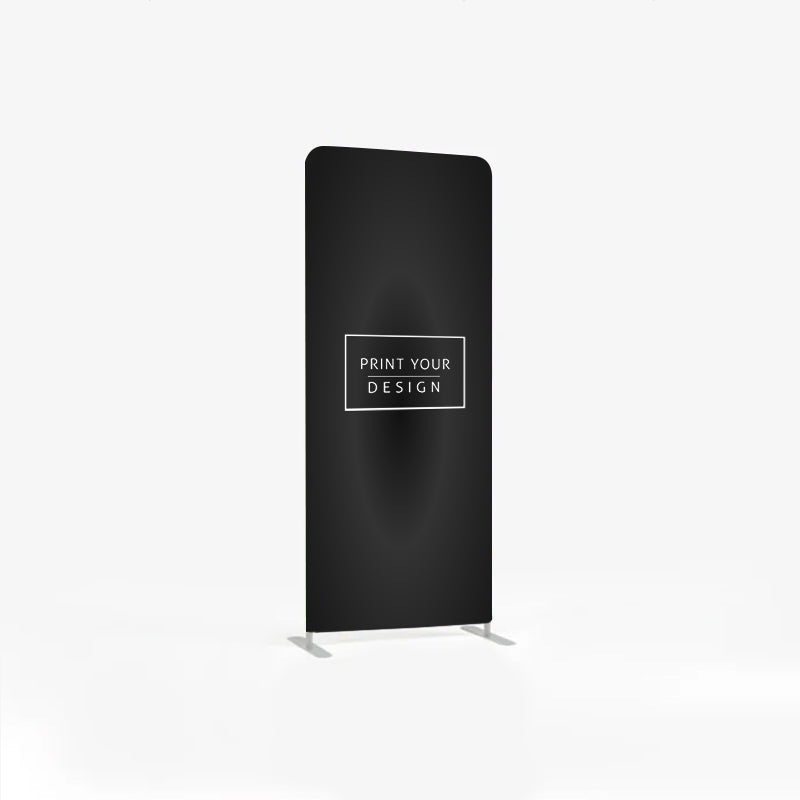 Custom Stand Banner With Printing - Single Side